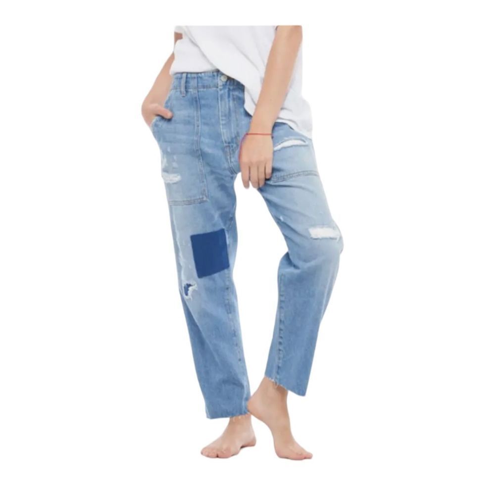 Designer Jeans Free People x Sandrine Rose